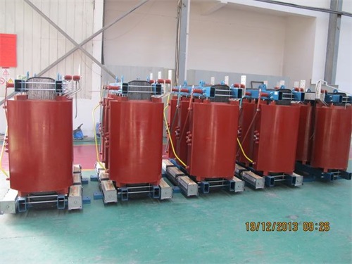 浦江SCB11-3150KVA/10KV/0.4KV干式变压器