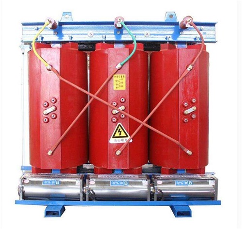 浦江SCB11-630KVA/10KV干式变压器