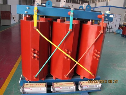 浦江SCB10-2500KVA/10KV/0.4KV干式变压器